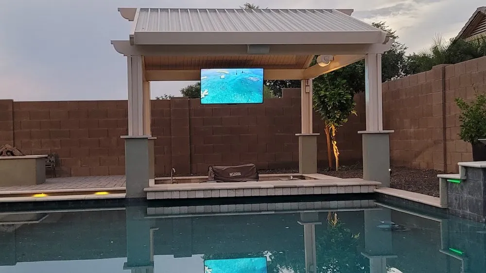 Reliable outdoor landscaping for beautiful yards across Goodyear, AZ - All TEK