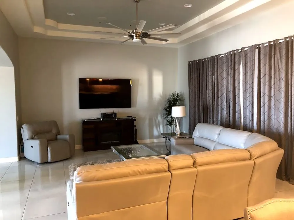 Affordable outdoor landscaping for outdoor upgrades in Goodyear, AZ by All TEK