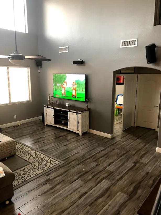 Professional landscape installation for year-round maintenance in Goodyear, AZ by All TEK