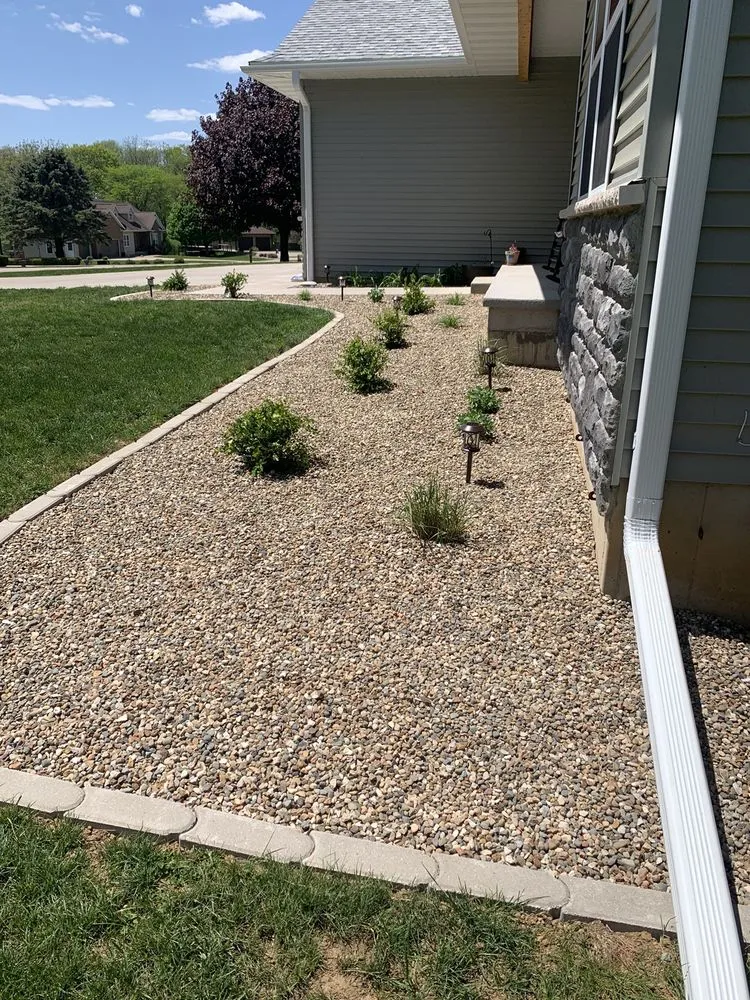 Expert landscape design for outdoor upgrades in West Liberty, IA by All Terra Landscape & Design