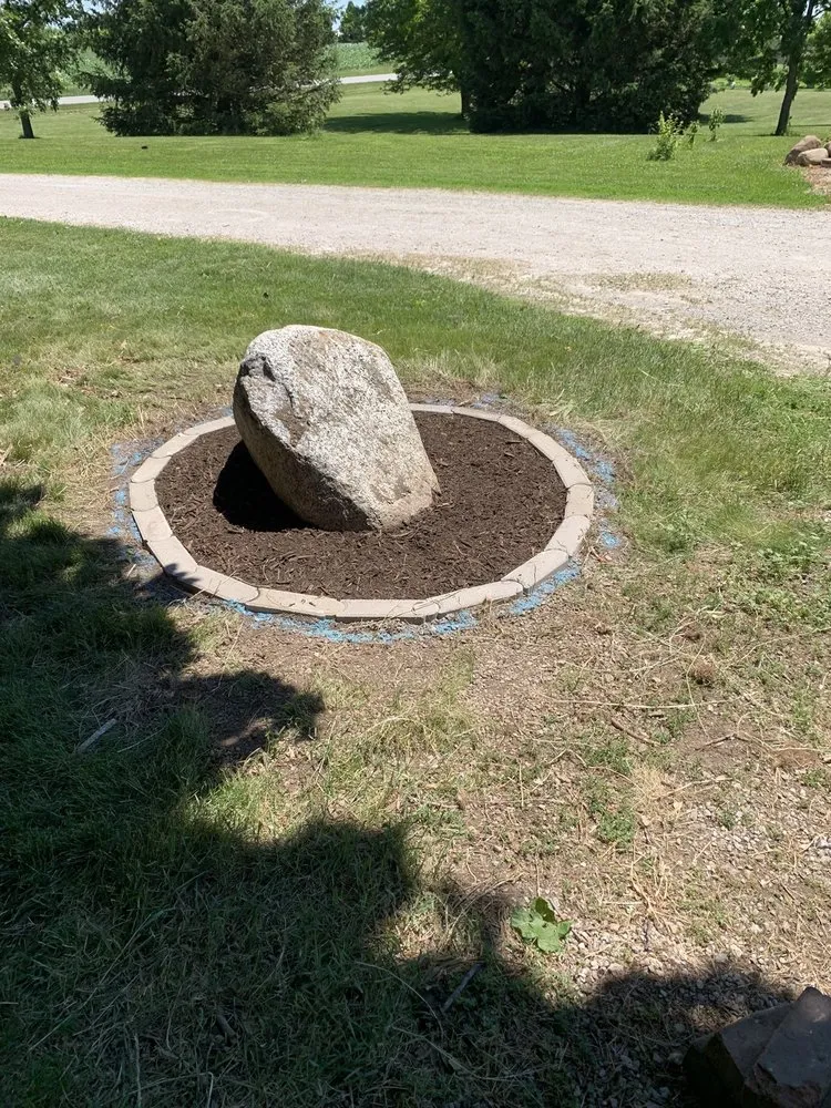 Professional outdoor landscaping for year-round maintenance across West Liberty, IA - All Terra Landscape & Design