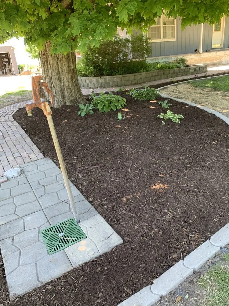 Professional lawn care service near you in West Liberty, IA by All Terra Landscape & Design