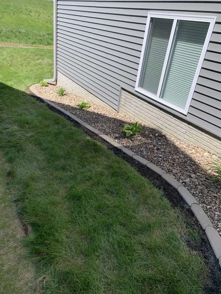 Reliable lawn mowing service experts serving West Liberty, IA - All Terra Landscape & Design