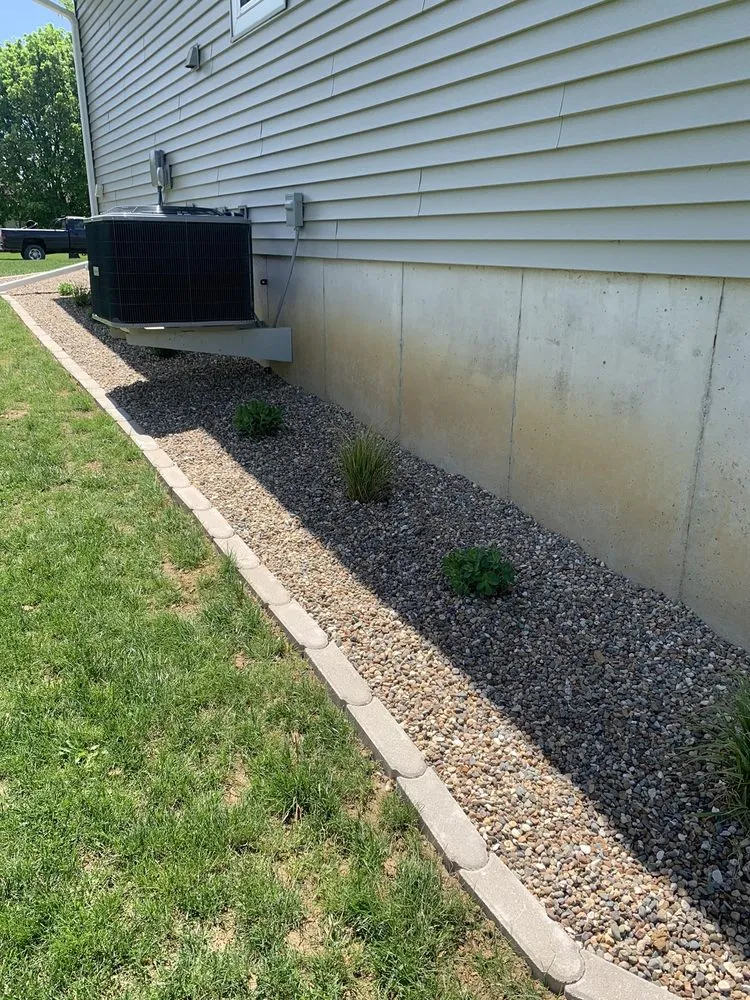 Trusted yard cleanup service experts serving West Liberty, IA - All Terra Landscape & Design