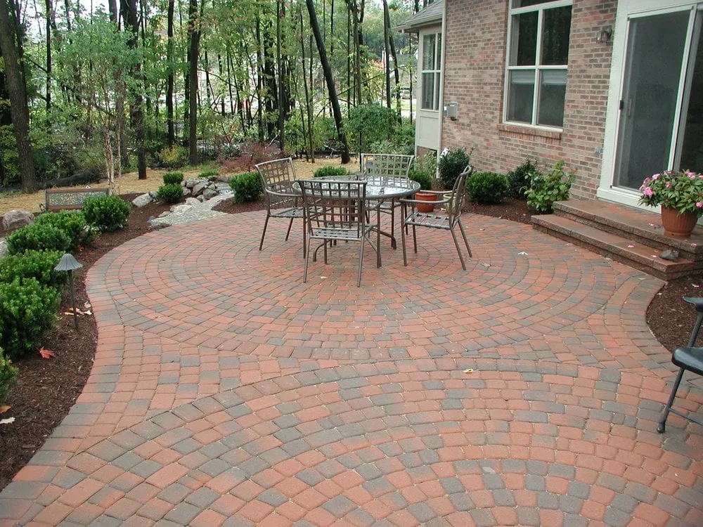 Professional yard cleanup service for year-round maintenance in Lansing, MI by All Terra Landscape Services