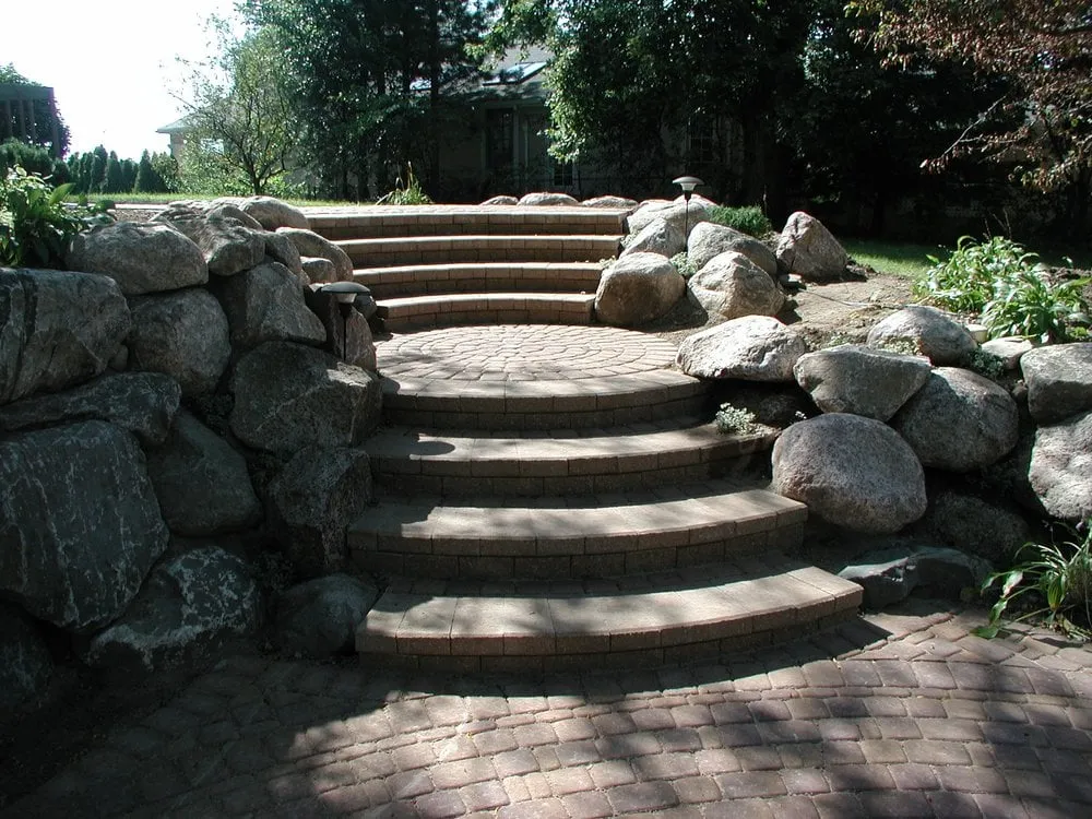 Top-rated landscape installation in Lansing, MI by All Terra Landscape Services