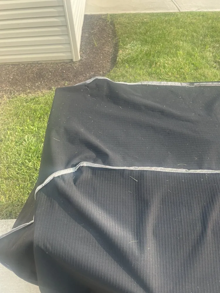 Custom landscape installation in Avon, IN by All Terrain