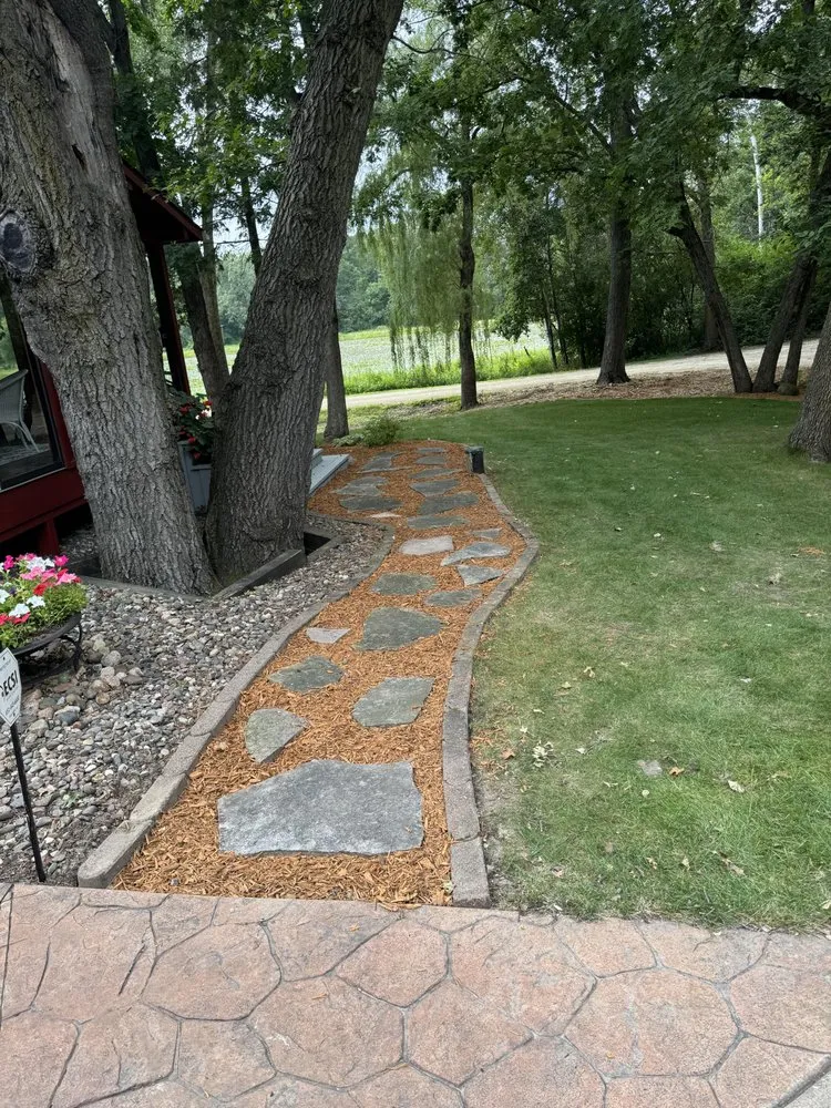 Top-rated lawn care service for outdoor upgrades across Saint Paul, MN - All Terrain Construction and Landscape