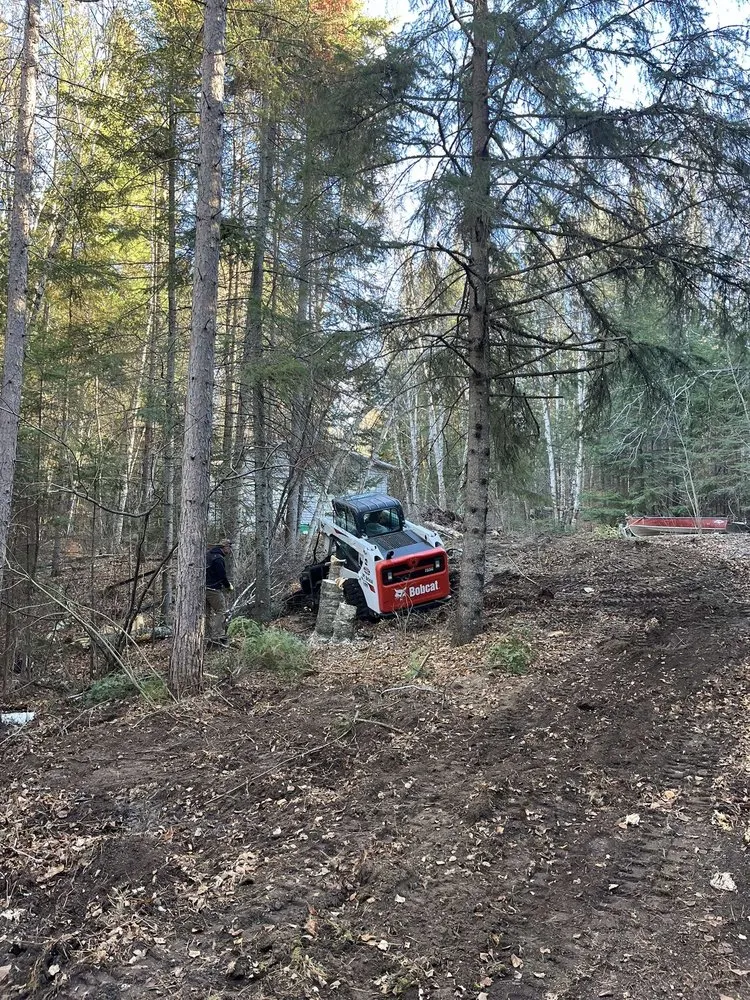 Professional landscape design for year-round maintenance in Saint Paul, MN by All Terrain Construction and Landscape