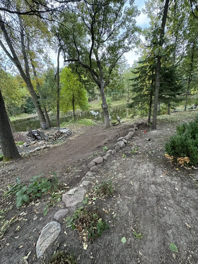 Professional landscaping services for outdoor upgrades across Saint Paul, MN - All Terrain Construction and Landscape