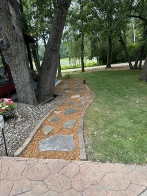 All Terrain Construction and Landscape Logo