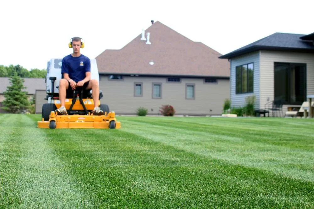 Reliable yard maintenance near you across Fargo, ND - All Terrain