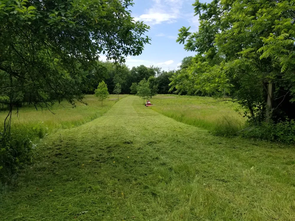 Trusted landscape design experts serving Gibsonia, PA - All Terrain Field And Brush Services