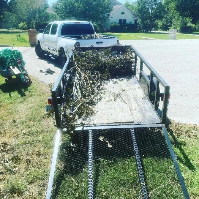 Reliable yard cleanup service experts serving Cedar Park, TX - All Terrain Groundworks