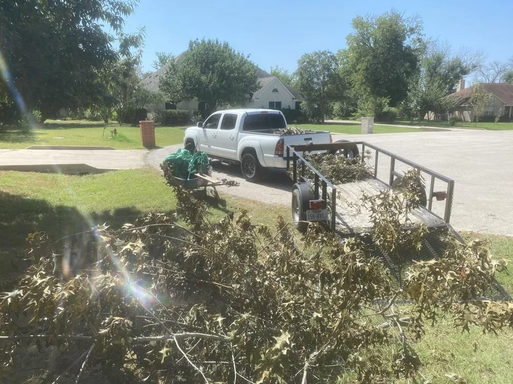 Local yard maintenance for residential properties in Cedar Park, TX by All Terrain Groundworks