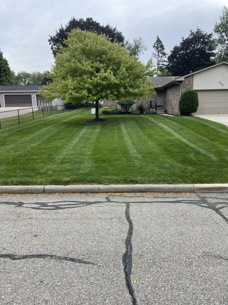 Professional landscape design experts serving Ypsilanti, MI - All-Terrain Gurus 2