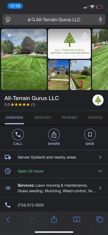 Reliable yard cleanup service in Ypsilanti, MI - All-Terrain Gurus 2