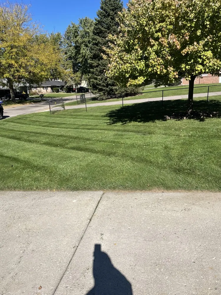 Affordable yard maintenance for homes in Ypsilanti, MI by All-Terrain Gurus 2