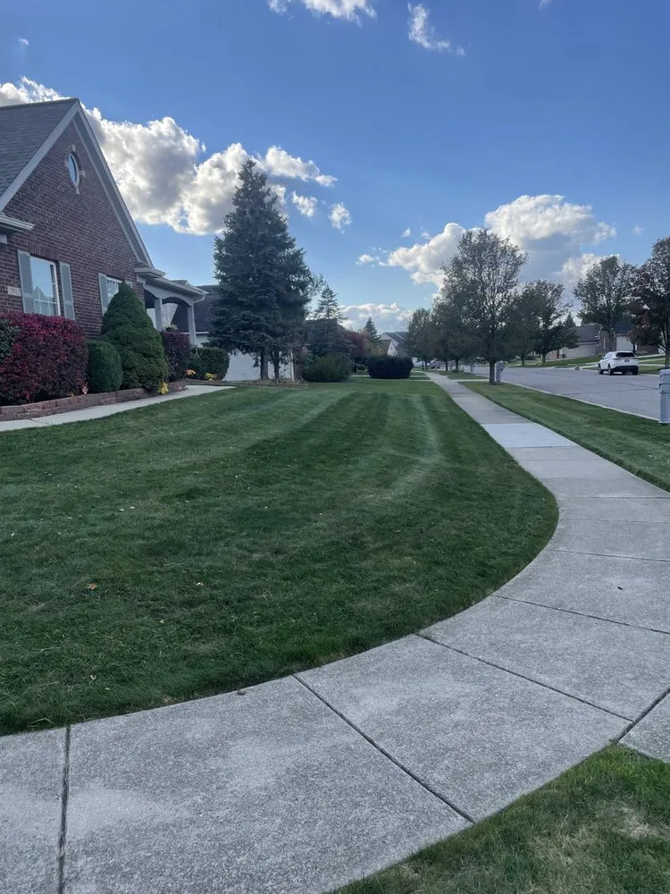 Expert landscape installation for outdoor upgrades in Ypsilanti, MI by All-Terrain Gurus 2