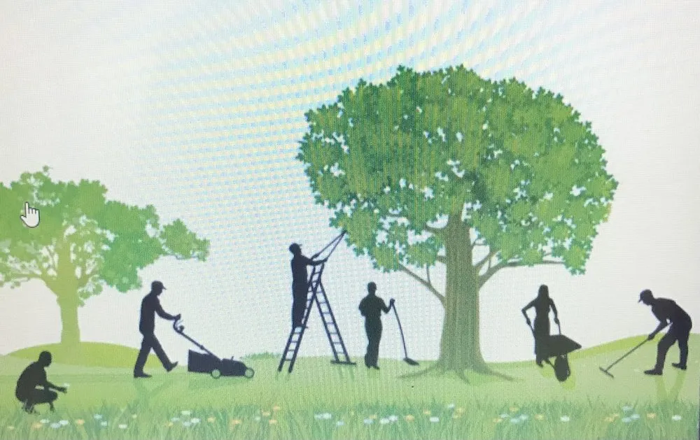 Custom yard cleanup service in Stuart, FL - All Terrain Home Securing