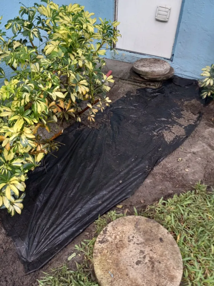 Local residential landscaping in Stuart, FL by All Terrain Home Securing