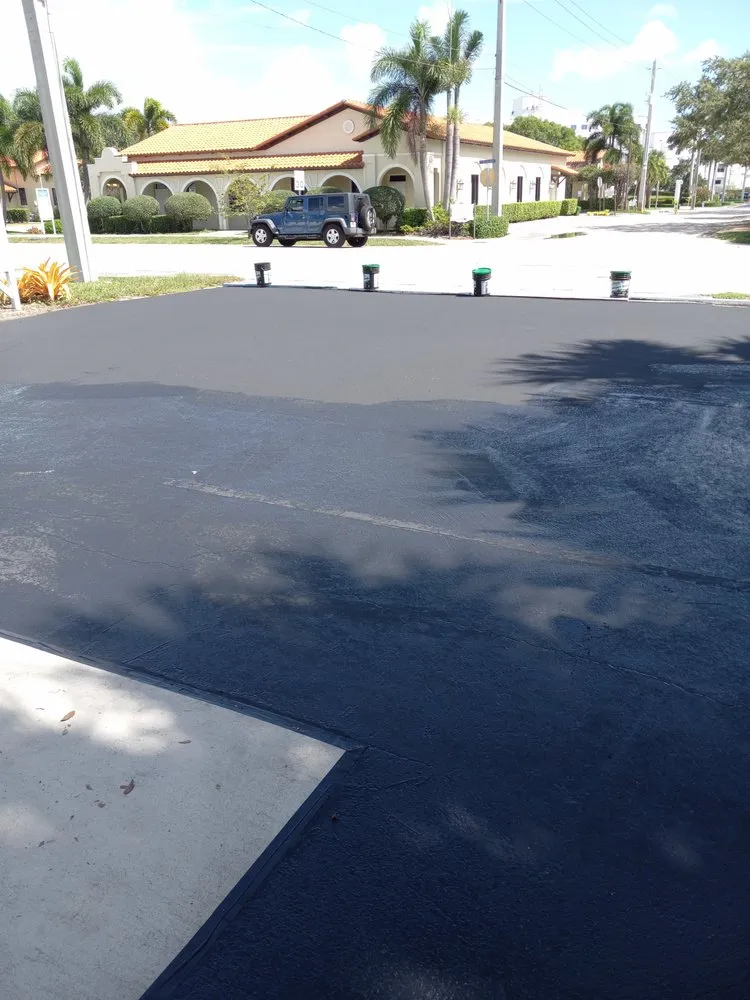 Affordable landscape design for beautiful yards in Stuart, FL by All Terrain Home Securing