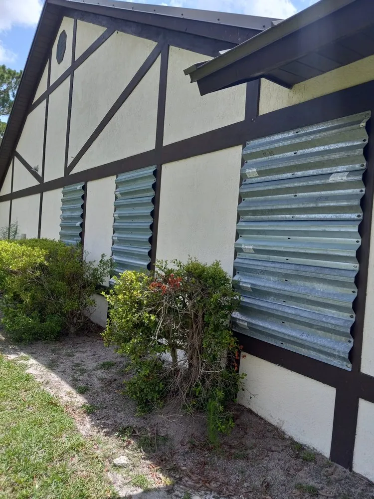 Affordable landscape installation for beautiful yards in Stuart, FL by All Terrain Home Securing