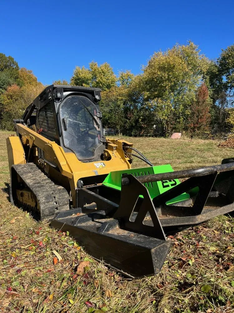 Custom yard cleanup service experts serving Spring Hill, TN - All Terrain Land Clearing and Brush Control