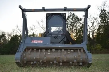 Affordable landscape design for homes across Spring Hill, TN - All Terrain Land Clearing and Brush Control