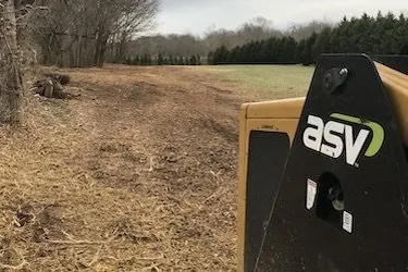 Professional landscape design for homes in Spring Hill, TN by All Terrain Land Clearing and Brush Control