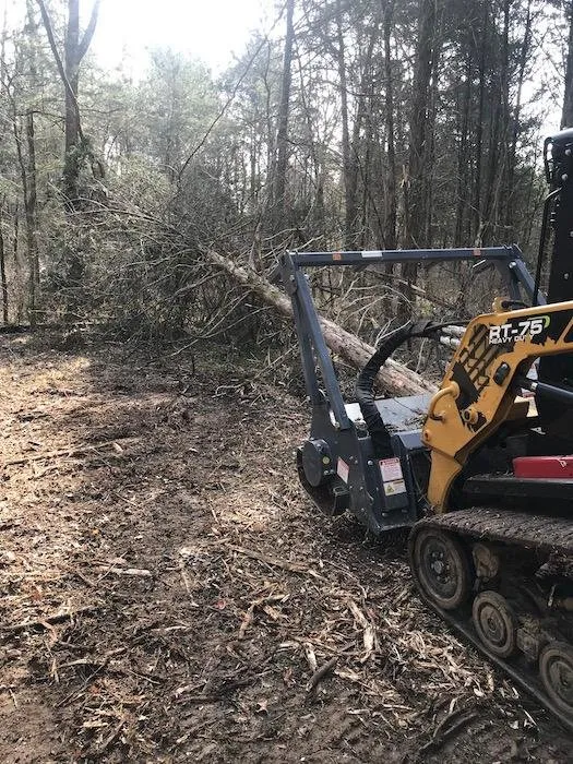 Trusted garden landscaping experts serving Spring Hill, TN - All Terrain Land Clearing and Brush Control
