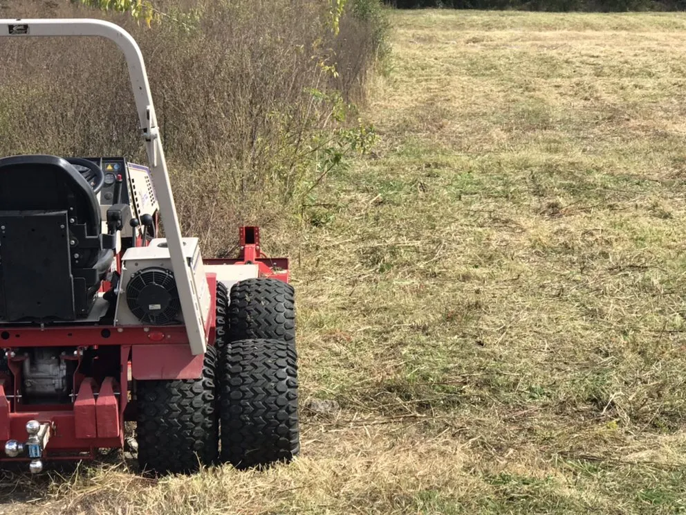 Local landscape design in Spring Hill, TN - All Terrain Land Clearing and Brush Control