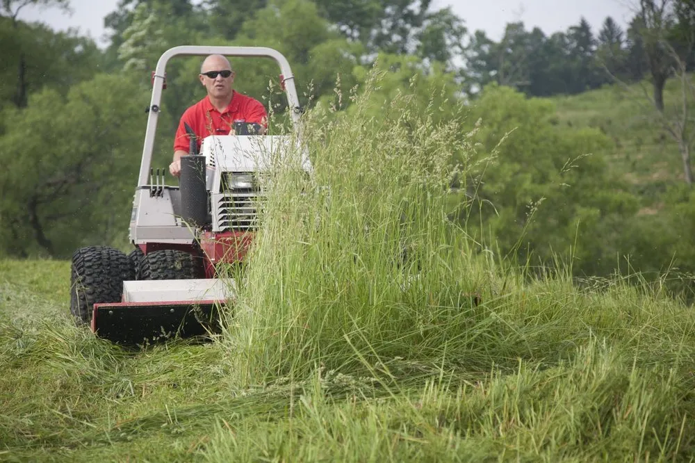Expert yard maintenance experts serving Spring Hill, TN - All Terrain Land Clearing and Brush Control