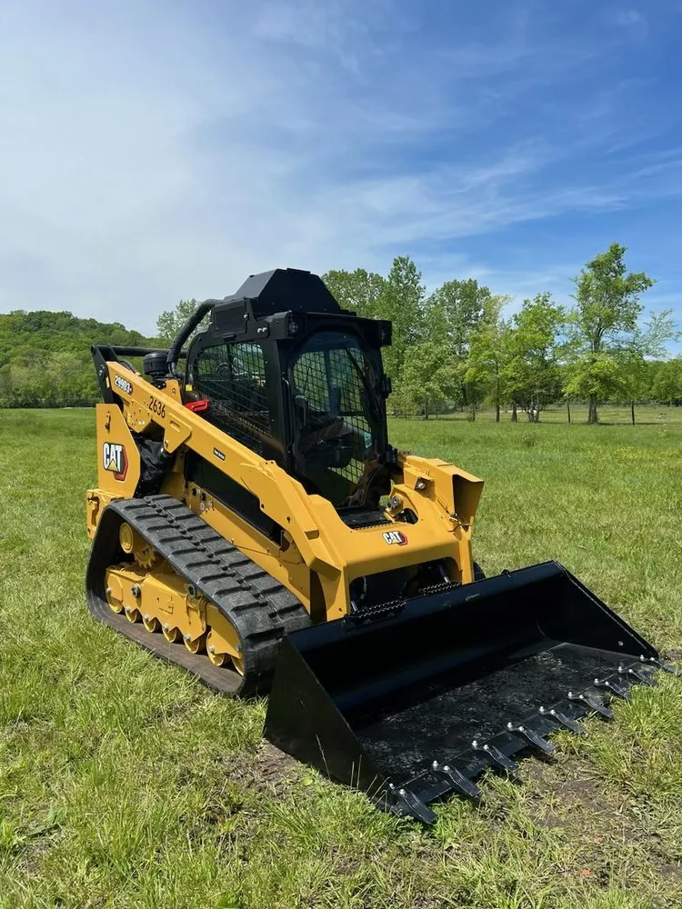 Local landscaping services in Spring Hill, TN - All Terrain Land Clearing and Brush Control