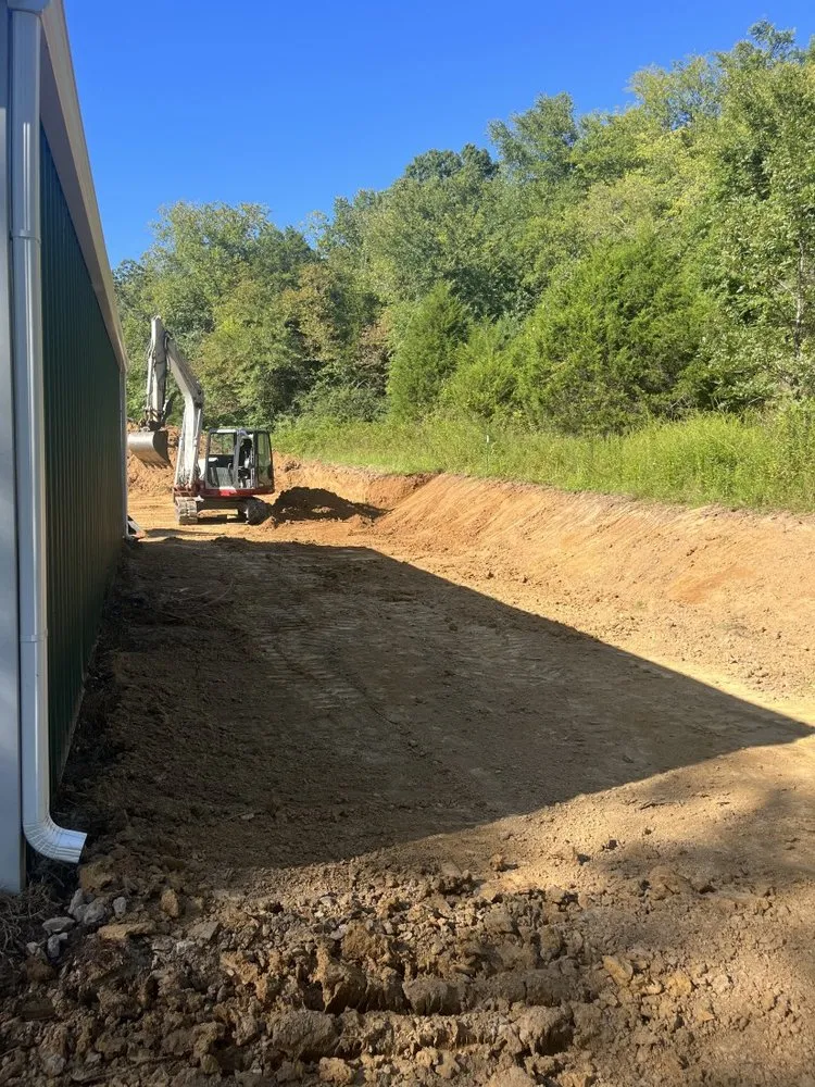 Reliable residential landscaping in Spring Hill, TN by All Terrain Land Clearing and Brush Control