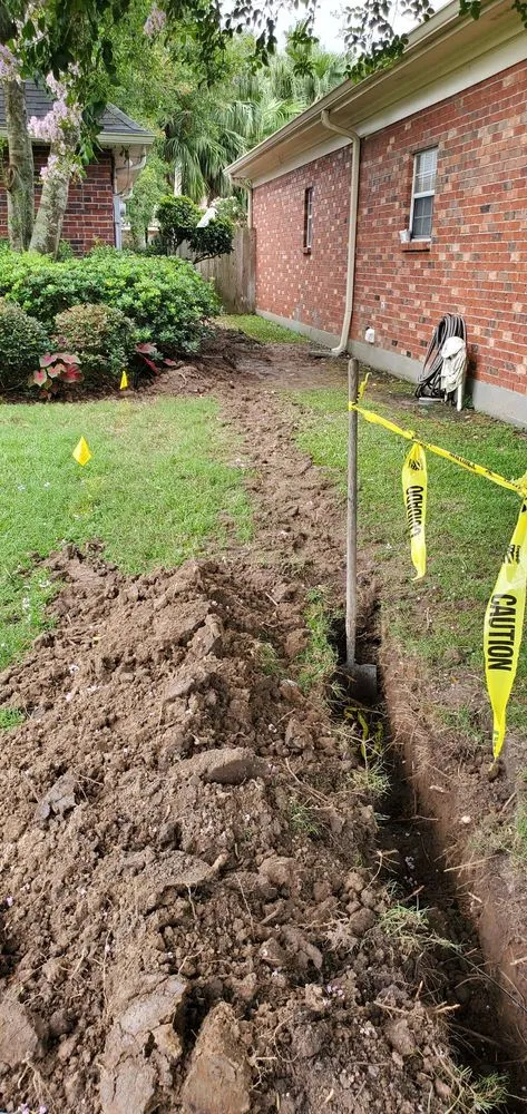Reliable yard maintenance with custom design in Metairie, LA by All Terrain Landscape and Irrigation