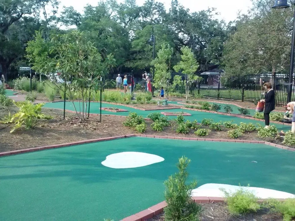 Custom yard cleanup service in Metairie, LA - All Terrain Landscape and Irrigation