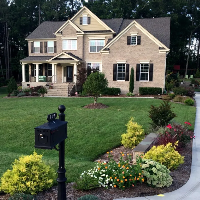 Affordable garden landscaping in Monument, CO - All Terrain Landscape Maintenance