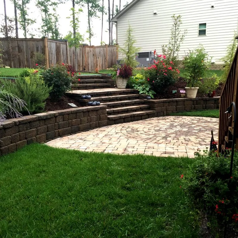 Custom lawn care service for beautiful yards in Monument, CO by All Terrain Landscape Maintenance