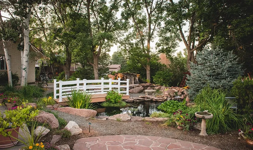 Expert residential landscaping for outdoor upgrades in Fort Collins, CO by All Terrain Landscaping - Fort Collins