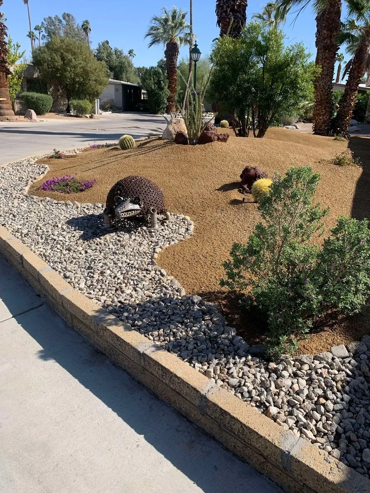 Local lawn care service for homes across Escondido, CA - All Terrain Landscaping & Design