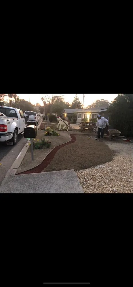 Professional outdoor landscaping for outdoor upgrades across Escondido, CA - All Terrain Landscaping & Design