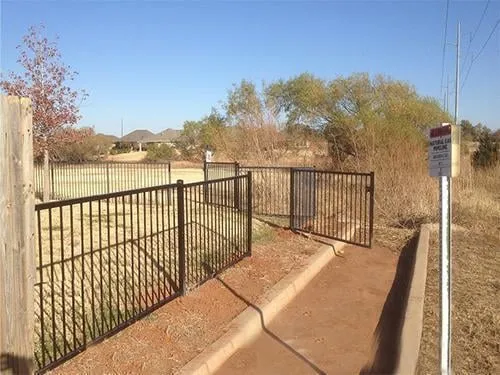 Trusted outdoor landscaping in Mustang, OK by All Terrain Landscaping and Design