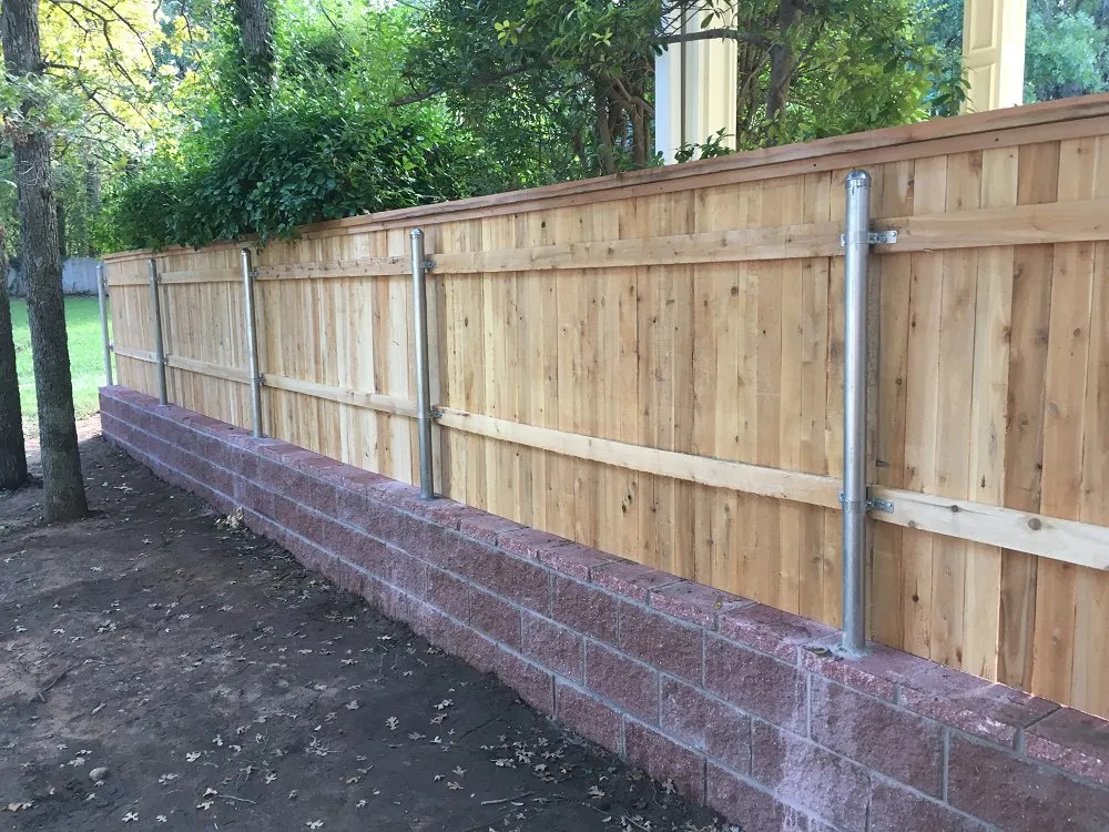 Professional yard cleanup service near you in Mustang, OK by All Terrain Landscaping and Design