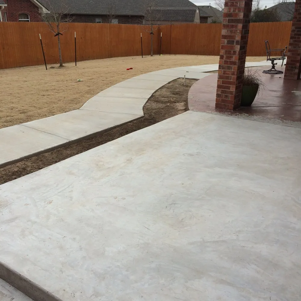 Top-rated residential landscaping in Mustang, OK - All Terrain Landscaping and Design