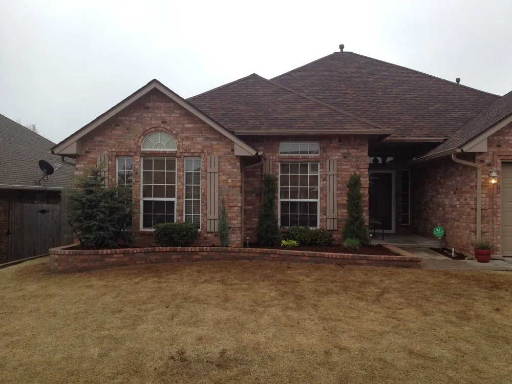 Top-rated landscape installation experts serving Mustang, OK - All Terrain Landscaping and Design