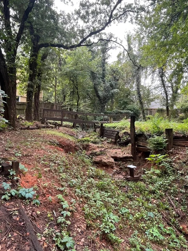 Local garden landscaping with custom design in Mustang, OK by All Terrain Landscaping and Design