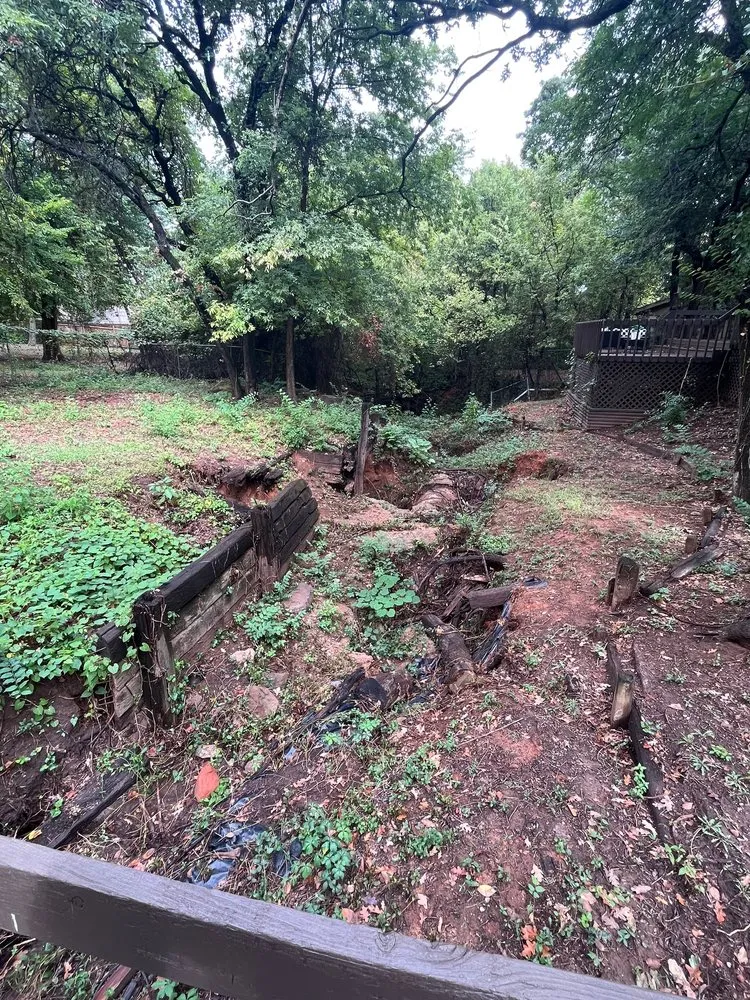 Affordable landscape design for residential properties in Mustang, OK by All Terrain Landscaping and Design