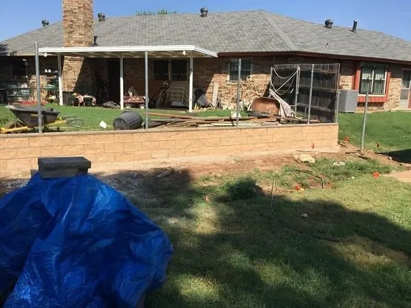 Affordable garden landscaping near you across Mustang, OK - All Terrain Landscaping and Design