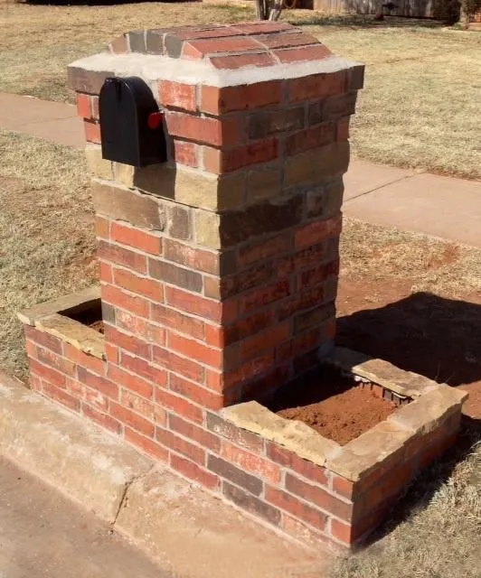 Expert outdoor landscaping in Mustang, OK by All Terrain Landscaping and Design